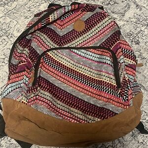 Roxy bookbag